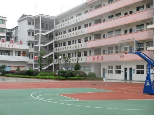 广昌县实验小学