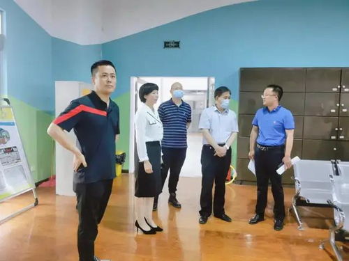 督以规 查于行 惠济区实验小学迎接郑州市督县检查