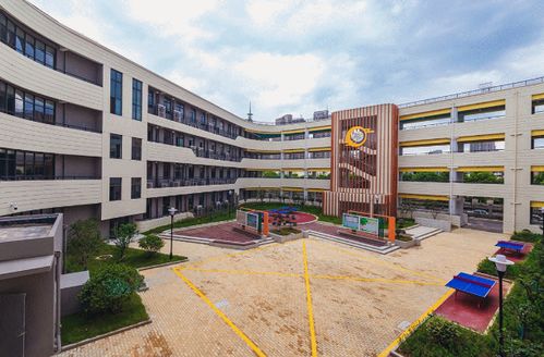通江实验小学
