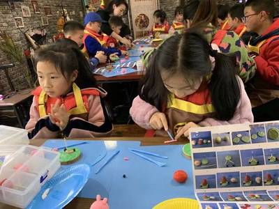 活动回顾 | 麓山兰亭实验小学文化列车:工厂是甜的,面粉是萌的!