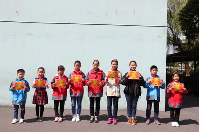扬州高新区实验小学:将文明进行到底