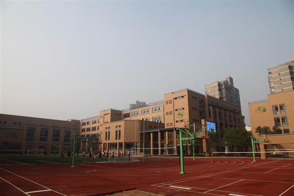 杭州市行知小学校容校貌全展示