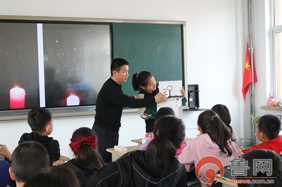 爱眼护眼 绽放“睛”彩--市垦利区第二实验小学开展防近视教育活动
