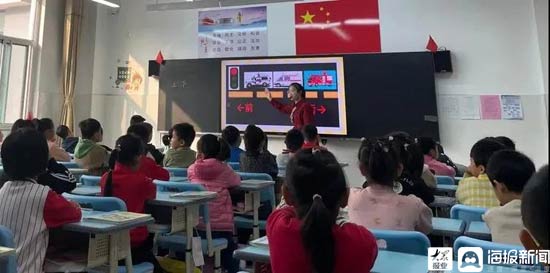 济宁市实验小学教育集团 立足课堂深耕精研 提质增效落实 双减