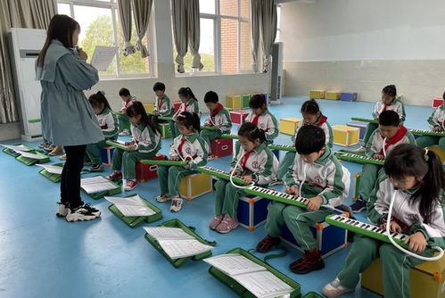 县实验小学 育人为本 德育为先