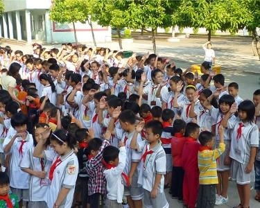阳江市实验小学