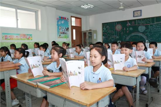 喜讯 潍坊市实验小学获两项省级大奖