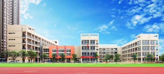 2018年湖南省长沙市开福区六大优质校园环境小学名单