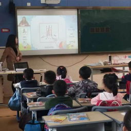走访浙江师范大学附属丁蕙实验小学使用中国点化书法课程情况