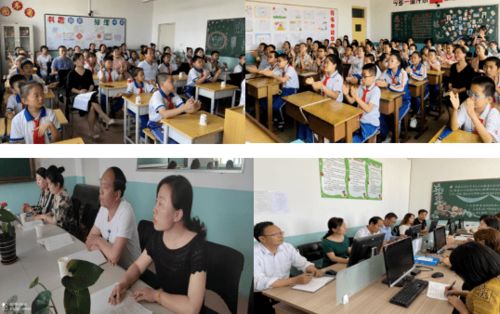 实验小学有这么一名老师